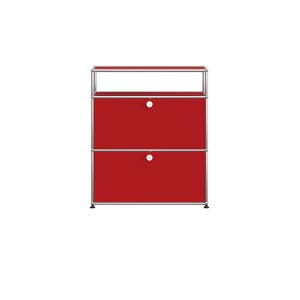 [유에스엠] [USM 공식수입원]_USM Haller Storage 1x3 (750/2door)_14 Colors