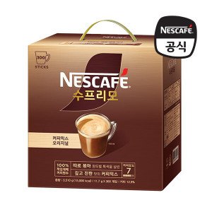 네스카페 수프리모 오리지널 커피믹스 300T