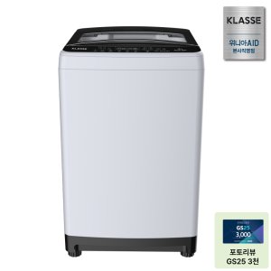클라쎄 위니아 클라쎄 WFE112SSA(AK) 12kg 통돌이세탁기 가정용 원룸 오피스텔 라이트실버