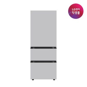 [롯데백화점] LG전자 [LG전자 직영] LG 디오스 오브제컬렉션 김치톡톡 Z330MRRF21 LE1219951009