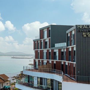 영덕 힐링턴 리조트_스탠다드 더블트윈 오션뷰