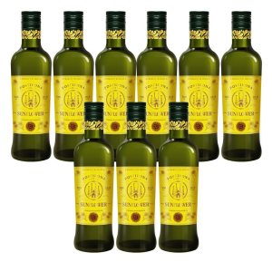 (현대Hmall) 포스티보나 (스티로폼포장) 해바라기유 500ml 9병