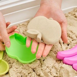 i100 모래놀이 아쿠아샌드 (3kg)