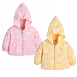 [모이몰른] 리리버터플바람막이 M251JMG10P