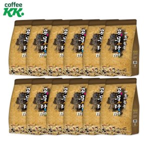 곡물라떼 700gx10 자판기용 율무차 대용량 자판기커피 자판기용커피믹스 모카씨엔티