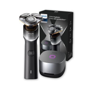 PHILIPS 필립스 5000X 시리즈 전기면도기 X5102/15 실버/블랙