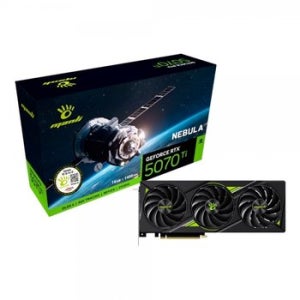 MANLi 지포스 RTX 5070 Ti Nebula D7 16GB 대원씨티에스