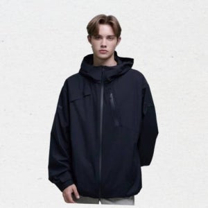 <매장정품> 내셔널지오그래픽 아틀라스 윈드스토퍼 BY GORE-TEX LABS 2L 자켓 N251MJP270