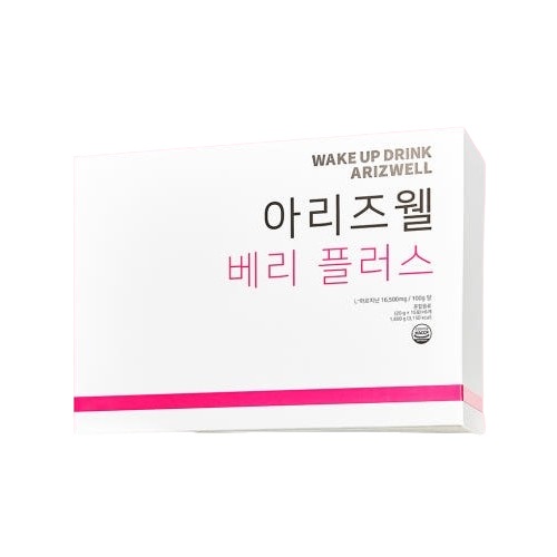 <b>아리즈웰</b> 베리 플러스 20g x 90포, 1개