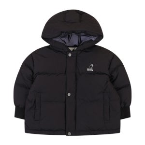 [캉골키즈] [베이비] 푸퍼 덕 다운 점퍼 RD 0964 블랙 5007836072