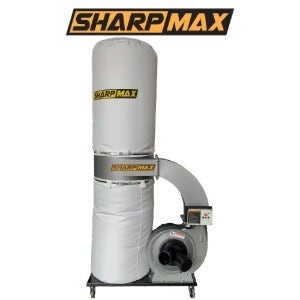 샤프맥스 2마력 집진기 SM-2000