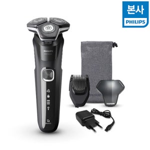 [본사] 필립스 SkinIQ 전기면도기 5000시리즈 S5898/18 TV상품