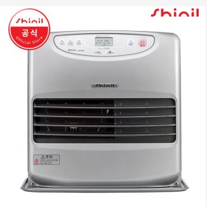 신일 [당일출고] SHINIL 팬히터 900 실버 SFH-C909MVP 캠핑 이동식 등유히터