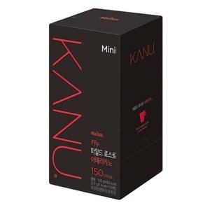 [LFN94QQ8_58]마일드로스트 아메리카노 단백질 커피 150T
