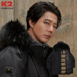 [케이투] K2 역시즌 패딩 G900 트리니티 조인성 패딩 고어텍스 구스 다운