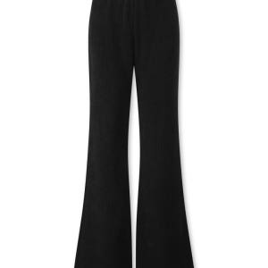 여성) 셔닐 코듀로이 부츠컷 팬츠