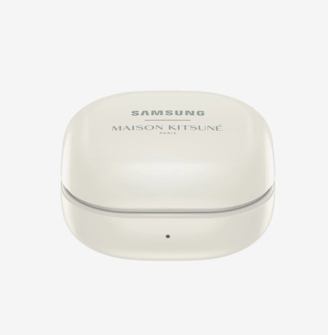 Samsung Galaxy Buds 2 메종키츠네 에디션