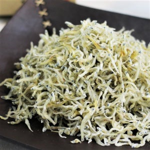 전통방식으로 잡은 최상급 남해안 볶음용(지리)멸치 220g