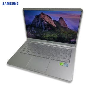 리퍼비시 삼성 i5 7TH RAM 8GB SSD 512GB 15인치 슬림한 리퍼 노트북