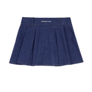 미포넷 니나 데님 미니스커트 [449] NINA DENIM MINI-SKIRT