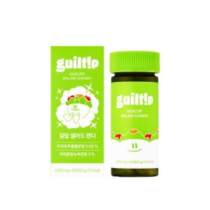 [공식몰] 길팁 샐러드 캔디