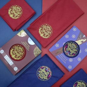 조선왕실 손수건 Joseon royal handkerchief