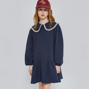 MIPOUNET AW25[미포넷]MELISSA 드레스 -PO25KADRE0001DBL