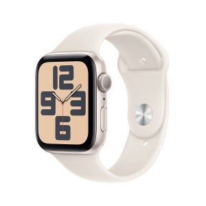 [롯데백화점] Apple [택배 발송] 애플워치 SE 2세대 GPS 44mm 알루미늄 케이스 스타라이트 LE1219958291