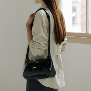 [르메메] Sac Claude Black 5007904844