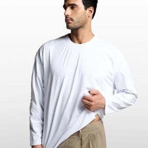 [테슬라] 소로나 쿨링 자외선차단 릴렉스 긴팔 티셔츠 5007487590