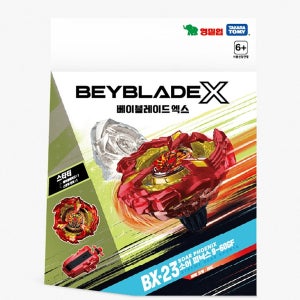 베이블레이드X BX-23 스타터 피닉스소어 9-60GF 배틀 팽이