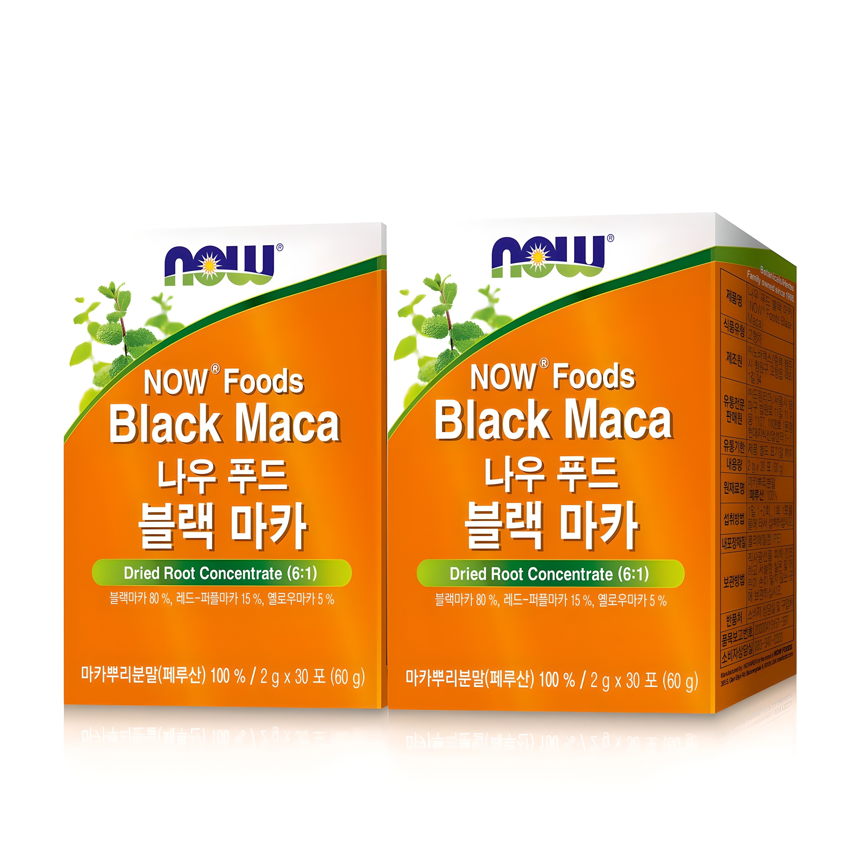 <b>나우푸드</b> 블랙<b>마카</b>