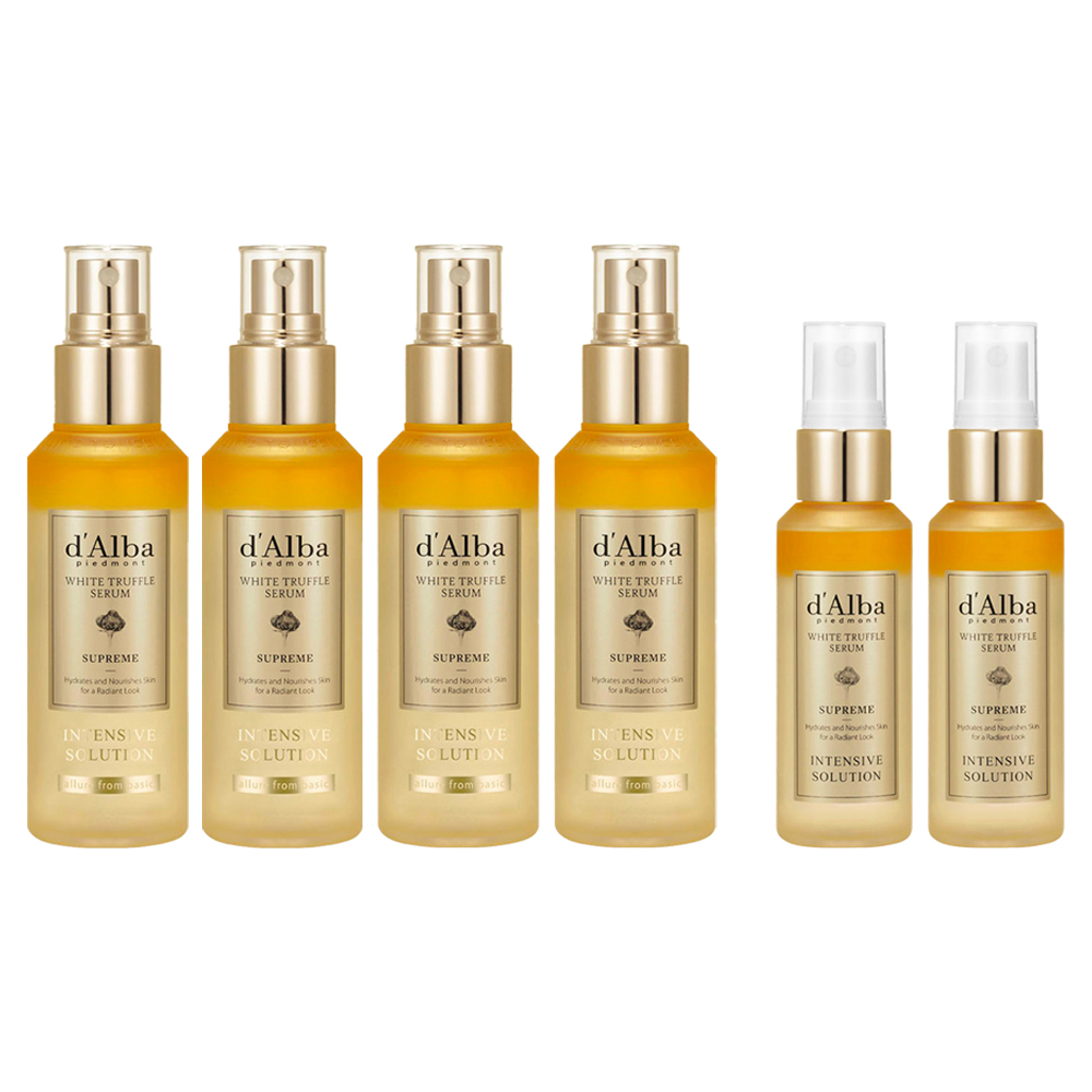 달바 화이트 트러플 수프림 인텐시브 세럼 100ml x 2p + 50ml
