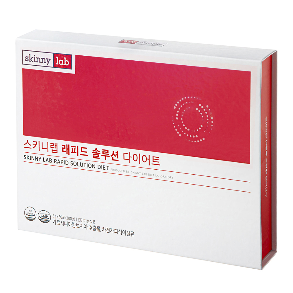 <b>헬스밸런스</b> 스키니랩 래피드 솔루션 5g