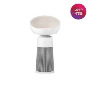 LG전자 직영]LG 퓨리케어 오브제컬렉션 에어로캣타워 19.8㎡ AS065CWHA