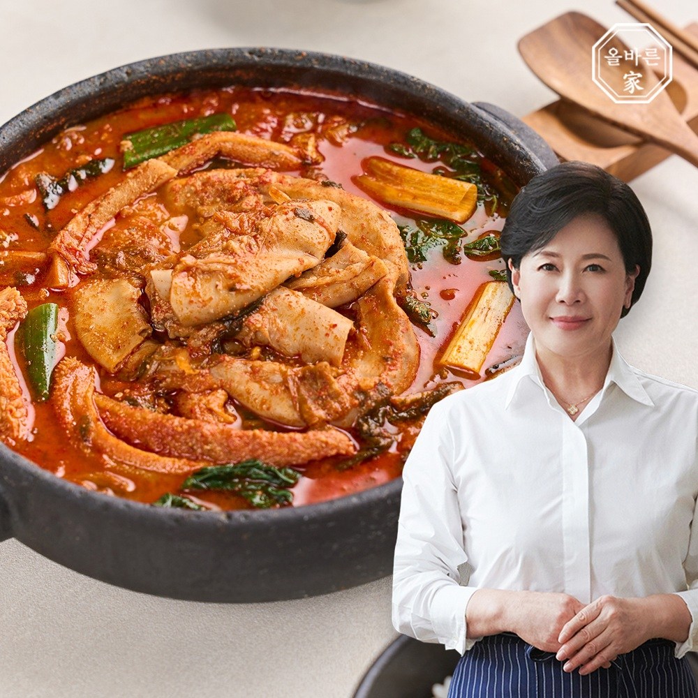 Olbareunga Park Jeong-su Premium Beef Gopchang Jeongol (Small Intestine Hot Pot)