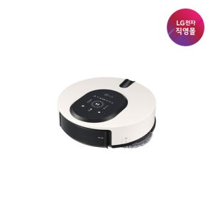 LG전자 직영] 코드제로 오브제컬렉션 M9 MO972WA 물걸레 로봇청소기(카밍베이지)