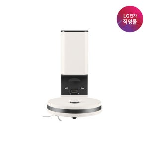 LG전자 직영] LG 코드제로 R5 로봇청소기 R585WKA1(흡입+물걸레)