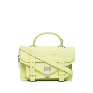PROENZA SCHOULER 핸드백 H00091L001P PALE GREEN NEUTRALS 여성