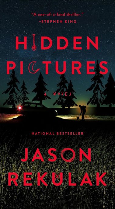 Hidden Pictures