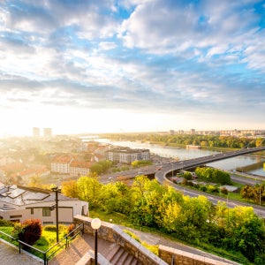 부다페스트 출발 브라티슬라바 당일 여행