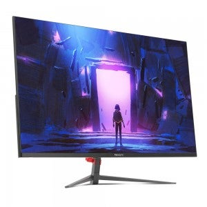 비트엠 Newsync X273 IPS 제로베젤 HDR