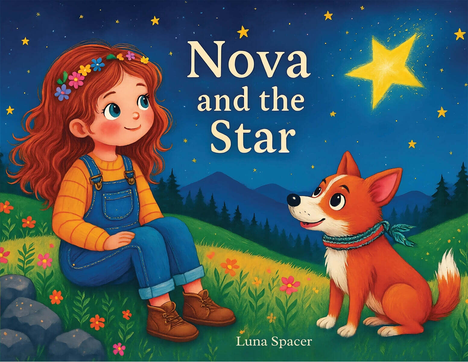 Nova And The Star