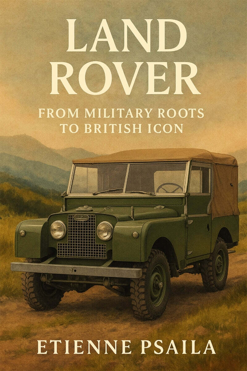 Land Rover (From Military Roots to British Icon)