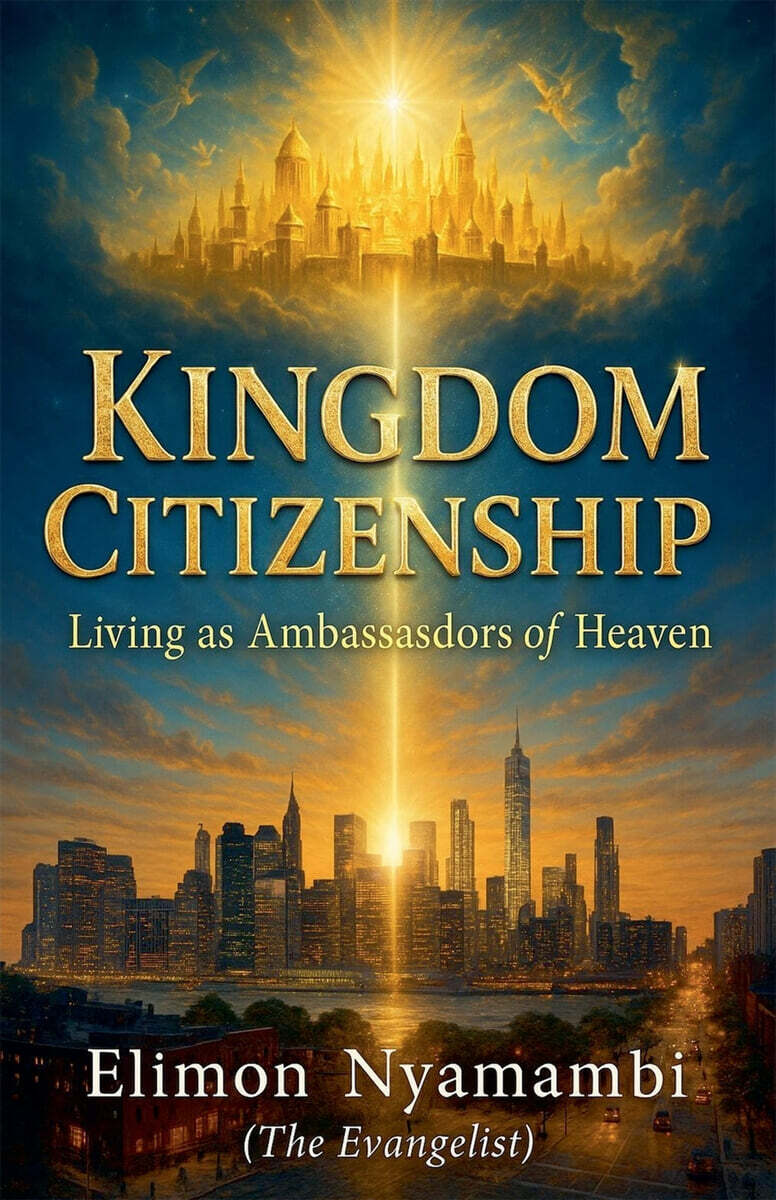 Kingdom Citizenship (Living as Ambassadors of Heaven)