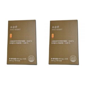 요습관 550mg 30정 2박스 크랜베리 <b>호박씨</b> 복합 <b>추출물</b> 356638