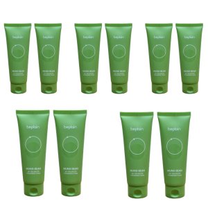 비플레인 녹두 약산성 클렌징폼 160ml 10개