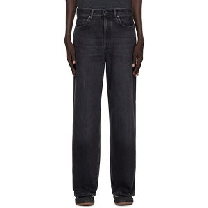 [아크네 스튜디오] Black Faded Jeans 252129M186016