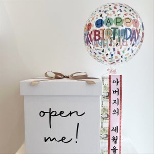 🎈옹브레헬륨풍선 🎁용돈박스 ✨리뷰이벤트, 주원상점