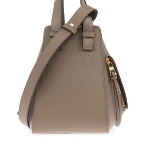 로에베 Conti 핸드백 Compact Hammock A538H13X230TAUPE